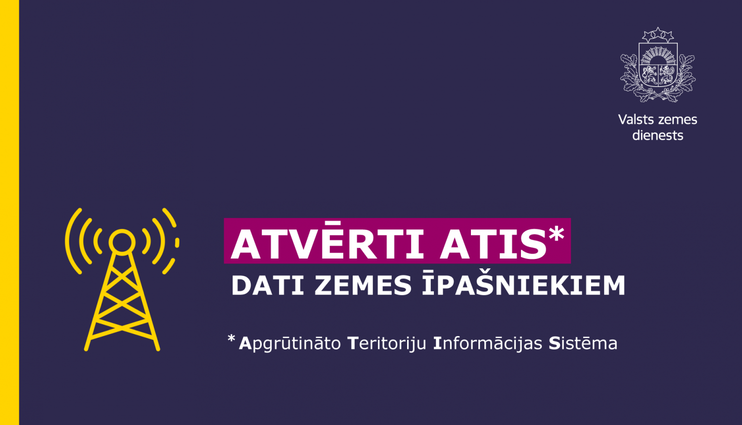 ATIS dati