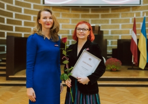 Tieslietu ministrijas apbalvojumi 2023