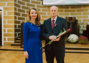 Tieslietu ministrijas apbalvojumi 2023