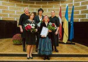 Tieslietu ministrijas apbalvojumi 2023